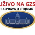 UŽIVO - SKUPŠTINA SRBIJE O LITIJUMU- PRATITE NA GZS APLIKACIJAMA