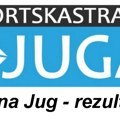 Zona Jug – rezultati 9. kola i tabela