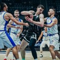 Partizan "preživeo" borbeni Zadar, debi Ajzee Majka