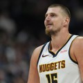 Jokić stao na korak od tripl-dabla – Denver upisao novi poraz