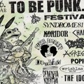 Festival "To Be Punk" u petak i subotu u Fabrici