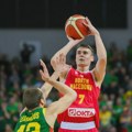 Dimitrijević postigao 43 poena, Makedonija izgubila 22!