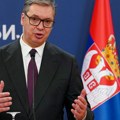 "Srbija mora da zaštiti narod od agresora" Vučić održao sastanak sa vojnim vrhom i šefovima službi