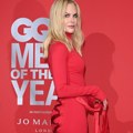 Nicole Kidman u vatreno crvenoj Balenciagi: Evo kako da postignete ovako upečatljiv look