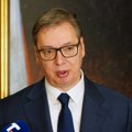 Vučić: Istraživanja pokazuju da građani najveći problem vide u nasilnim protestima