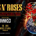 Ulaznice za Guns: N’ Roses u Beogradu od danas u prodaji Vest da čuveni bend stiže na Ušće 18. jula 2025 i dalje je…