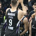 Partizan se javio posle poraza od Efesa: Crno-beli na engleskom poslali moćnu poruku navijačima i igračima