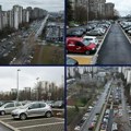 Šapić: Novobeogradski blokovi dobili 440 novih parking-mesta (foto)