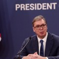 Vučić: Iz Azerbejdžana su me obavestili da neće biti obustave gasa za Srbiju