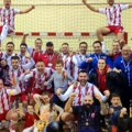 Zvezdinih pola tuceta u mreži Partizana za trofej kupa (foto)