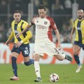 UEFA Liga Evrope: Matić i Tadić odigrali bez golova u Istanbulu