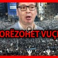 Albanski mediji objavili „Pao je Vučić“