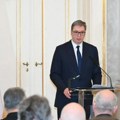 Vučić: Brza pruga Beograd-Budimpešta 2026, gradićemo naftovod Novi Sad-Alđe