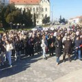 Ujedinjena prosveta Banata danas organizuje veliku protestnu šetnju „Od logora do slobode“