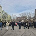 Advokat iz Novog Sada: Molim studente i advokate da izdrže, borba može potrajati