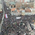 Kako je izgledao dan u Nišu tokom protesta „Studentski edikt“? (FOTO)