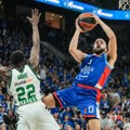 Ludnica Evrolige uživo na Nova.rs: Panatinaikos ima meč loptu za Fajnal-for, Efes želi da izbori majstoricu
