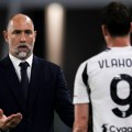 Razočaranje za navijače Juventusa, Tudor kaže: "Vlahović nije spreman da igra..."