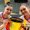 Trofej za Sonju Danilović