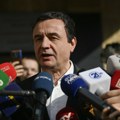 Kurti sa ambasadorima zemalja Kvinte i EU o članstvu Kosova u Savetu Evrope