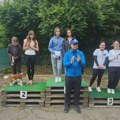 Kup Temišvara u znaku kajakaša “Begeja” – Ekipno 1. mesto Kajak klub "Begej"