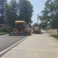 Završetkom radova u ulici Vlade Đorđevića ovaj deo grada je kompletno uređen