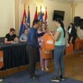 Roditeljima najmlađih Kikinđana 119 bebi paketa