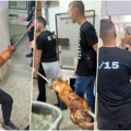 Đaci iz Kragujevca šokirali Srbiju! Domaćinski proslavili kraj školske godine, ovako došli da poprave ocene video