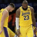 Lebronov misteriozni video: Kraj karijere i rastanak sa Dončićem?
