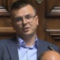 Skandal u Skupštini: Aleksićev poslanik uvredio Kinu VIDEO
