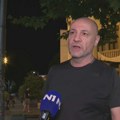Cvijić svedočio nasilnoj intervenciji policije na Pravnom: Izvlačili su ih sa fakulteta, vezivali lisicama i tukli
