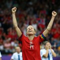Nezaustavljia Grejem Hansen vodi Norvežanke ka četvrtfinalu