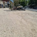 Završeno više od polovine radova na uređenju trotoara u centru grada