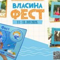 Vlasina Fest od 11. do 13. jula