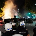 Podignuta optužnica protiv muškarca zbog napada na policiju na protestu 28. juna