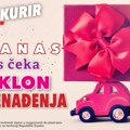 Danas Kurir priprema specijalan poklon iznenađenja za svoje verne čitaoce!