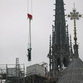 Požar u crkvi Notr-Dam u Parizu: Pritvoren osumnjičeni, sledi psihijatrijska procena