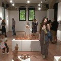 Izložba "Materija supstance – skulpture u terakoti " u Muzeju Terra u Kikindi