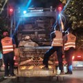 Jkp "Komrad" ponovo organizuje akciju uklanjanje kabastog otpada u Vranju i Vranjskoj Banji