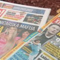 Skoro šest hiljada manipulativnih vesti u tabloidima: "U ovim medijima se vodi kampanja protiv demonstranata"