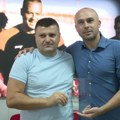Feđa Dudić se oprostio od Radničkog posle dve godine na klupi