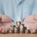 Eurostat: Godišnja stopa inflacije u 2024. u EU 2,6 odsto