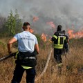 Nema sna u vatrenom obruču: Crna Gora gori od juga do severa, vatrogasci na izmaku snaga