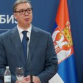 Hvala na učešću u Ekspu i velikim ulaganjima Vučić: Siguran sam da će to doprineti daljem jačanju odnosa Beograda i Beča…