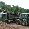 Vojska Srbije pomaže meštanima sjeničkih sela