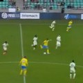 Bivši trener Zvezde gledao gol godine: Hrvat pogodio sa centra i obradovao ga u 91. minutu