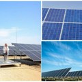 Na mestu starog rudarskog odlagališta sada se proizvodi čista energija Prva solarna elektrana otvorena u Srbiji, njena jačina…