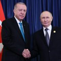 Erdogan i Putin u Kini razgovarali o ratu u Ukrajini