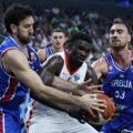 Srbija meč osmine finala EP igra u subotu od 20.45