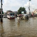 Najmanje 97 ljudi poginulo u poplavama u Pakistanu